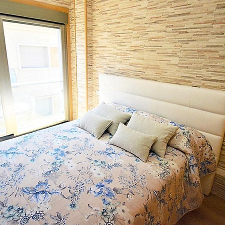 Apartamento Frente A La Playa De Baltar En Sanxenxo Πόρτο Νόβο Εξωτερικό φωτογραφία