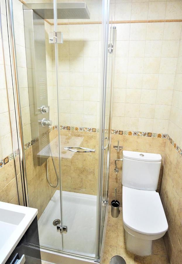 Apartamento Frente A La Playa De Baltar En Sanxenxo Πόρτο Νόβο Εξωτερικό φωτογραφία