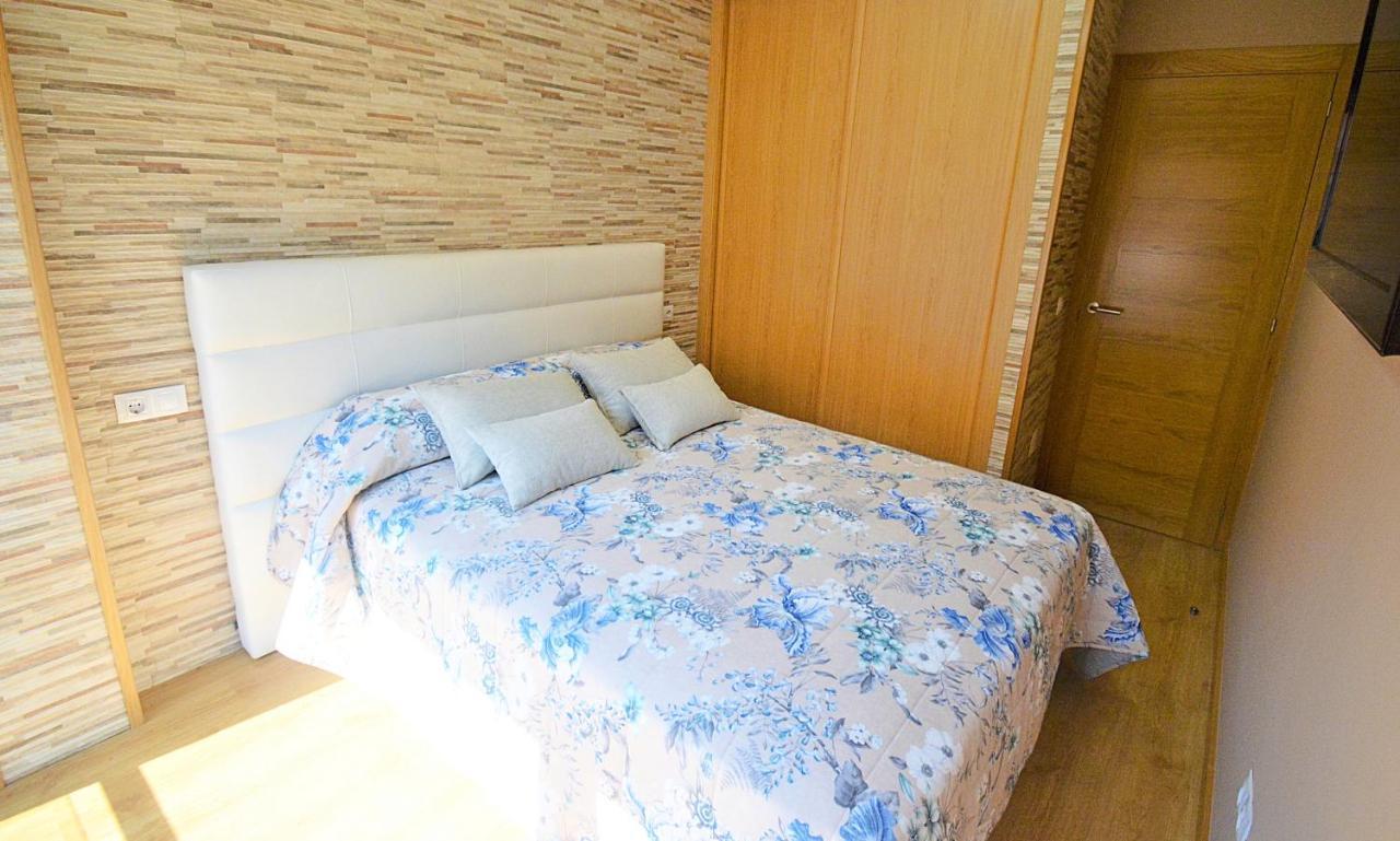Apartamento Frente A La Playa De Baltar En Sanxenxo Πόρτο Νόβο Εξωτερικό φωτογραφία