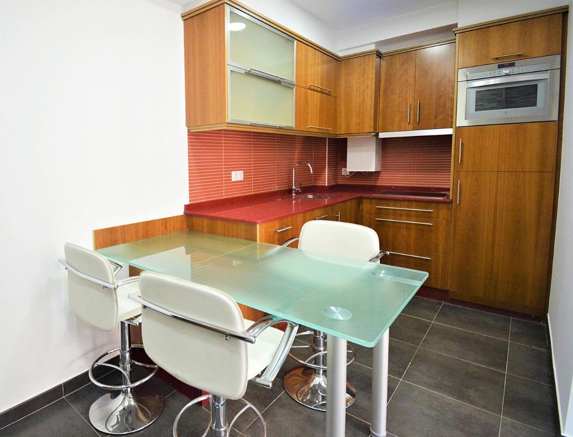 Apartamento Frente A La Playa De Baltar En Sanxenxo Πόρτο Νόβο Εξωτερικό φωτογραφία